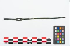 Foto von Bronzenadel (NHMW-PRAE-025588)